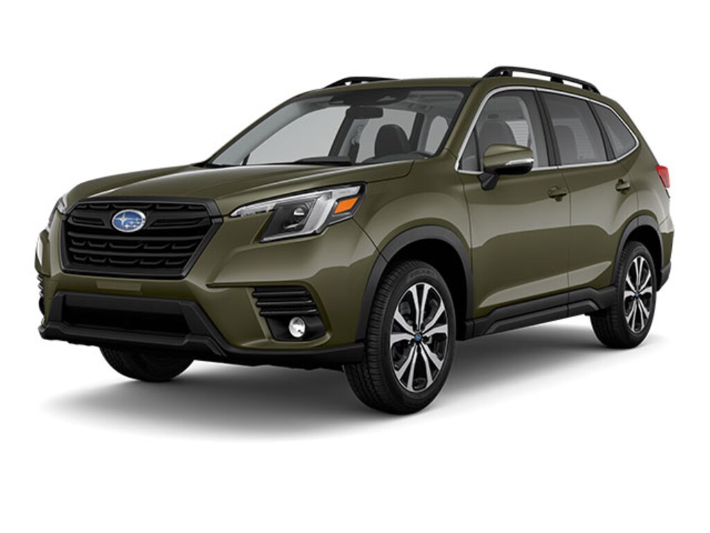 Used 2024 Subaru Forester Limited For Sale in Brunswick Serving